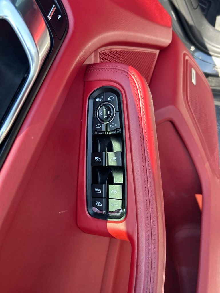 2017 Porsche Macan GTS