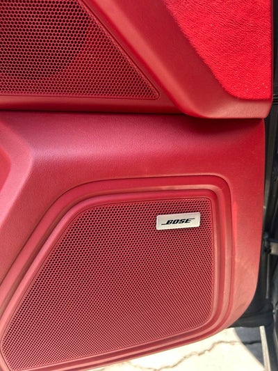 2017 Porsche Macan GTS