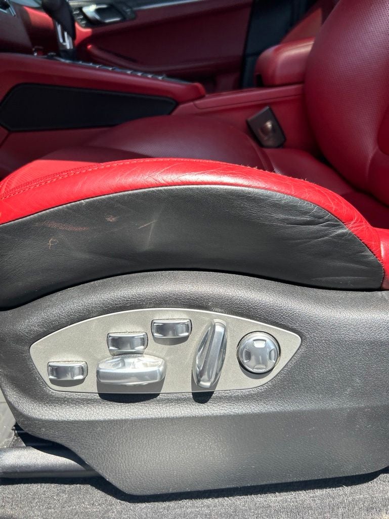 2017 Porsche Macan GTS