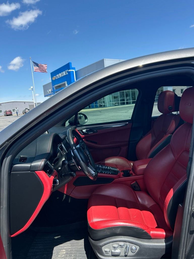 2017 Porsche Macan GTS