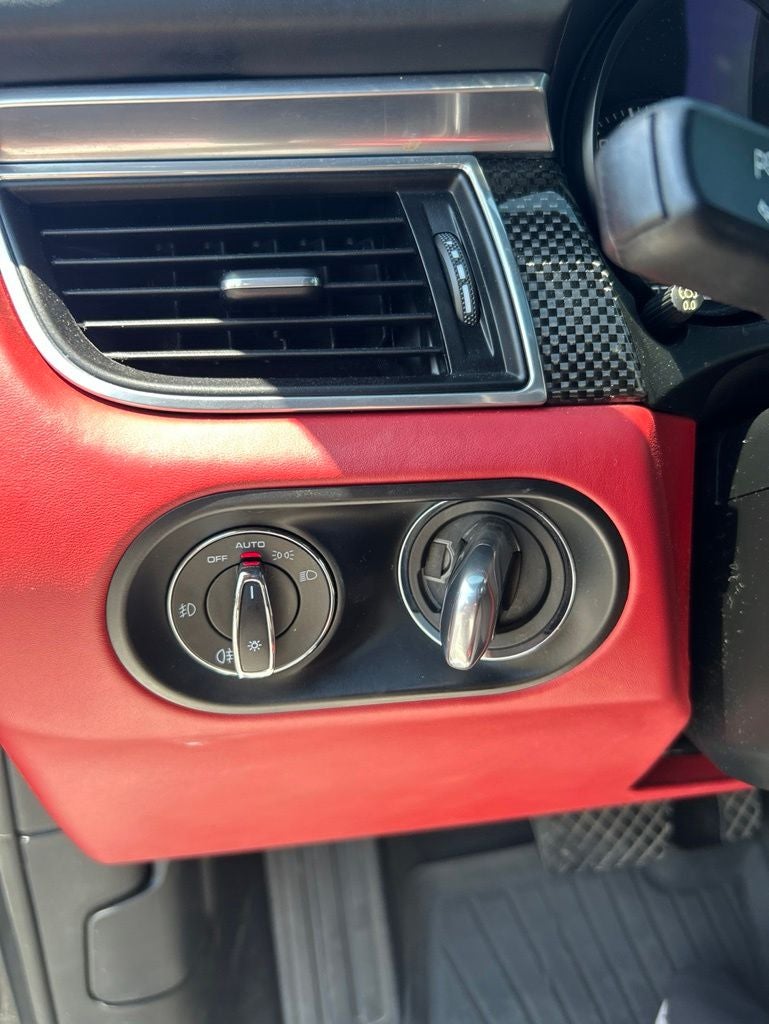 2017 Porsche Macan GTS