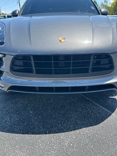 2017 Porsche Macan GTS
