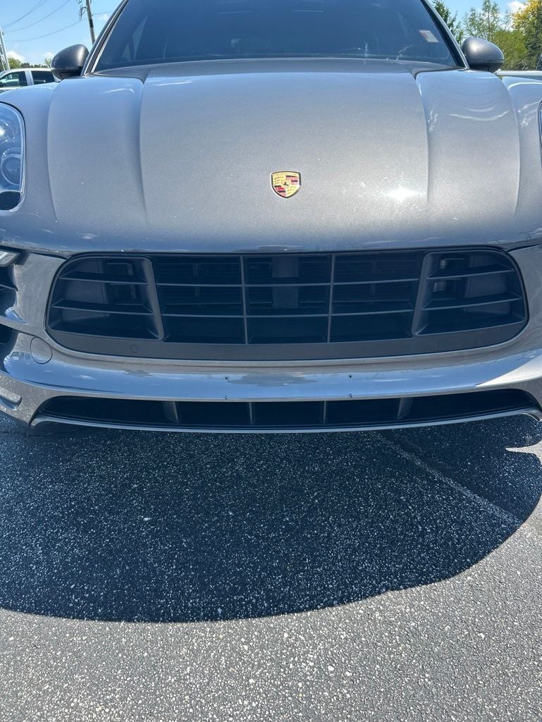 2017 Porsche Macan GTS