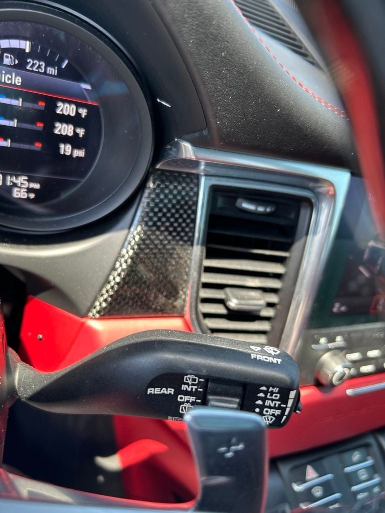 2017 Porsche Macan GTS