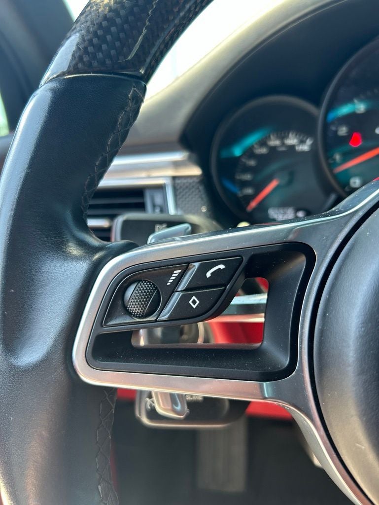 2017 Porsche Macan GTS