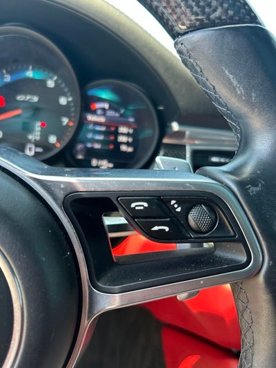 2017 Porsche Macan GTS