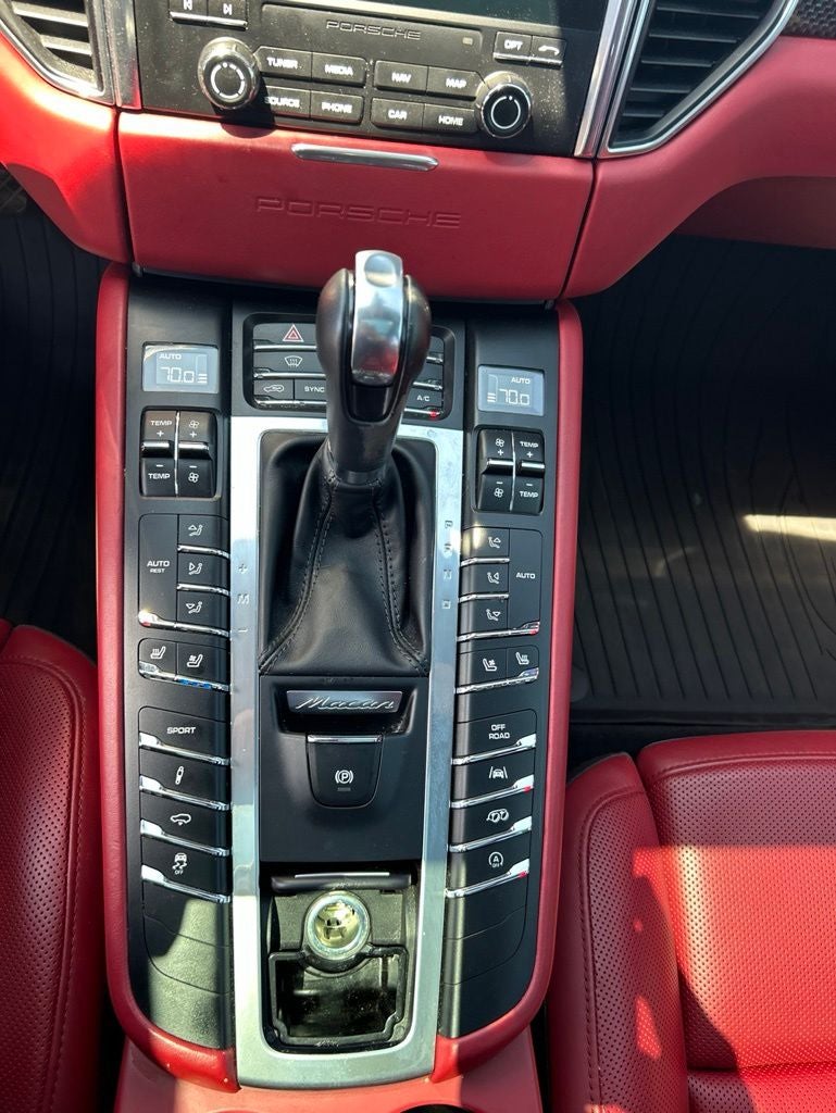 2017 Porsche Macan GTS
