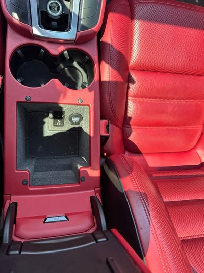 2017 Porsche Macan GTS