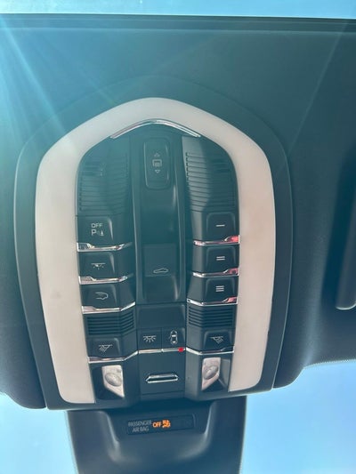 2017 Porsche Macan GTS