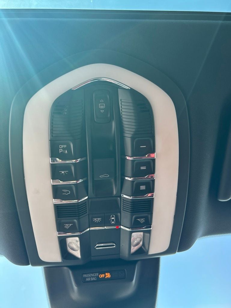 2017 Porsche Macan GTS