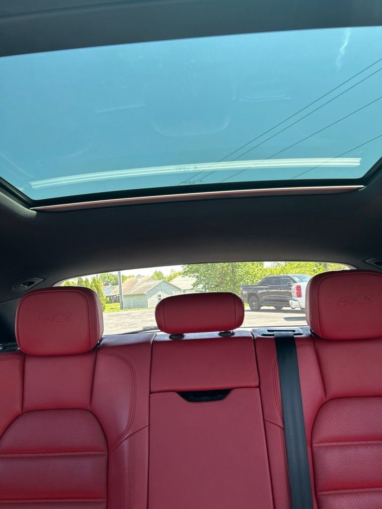 2017 Porsche Macan GTS