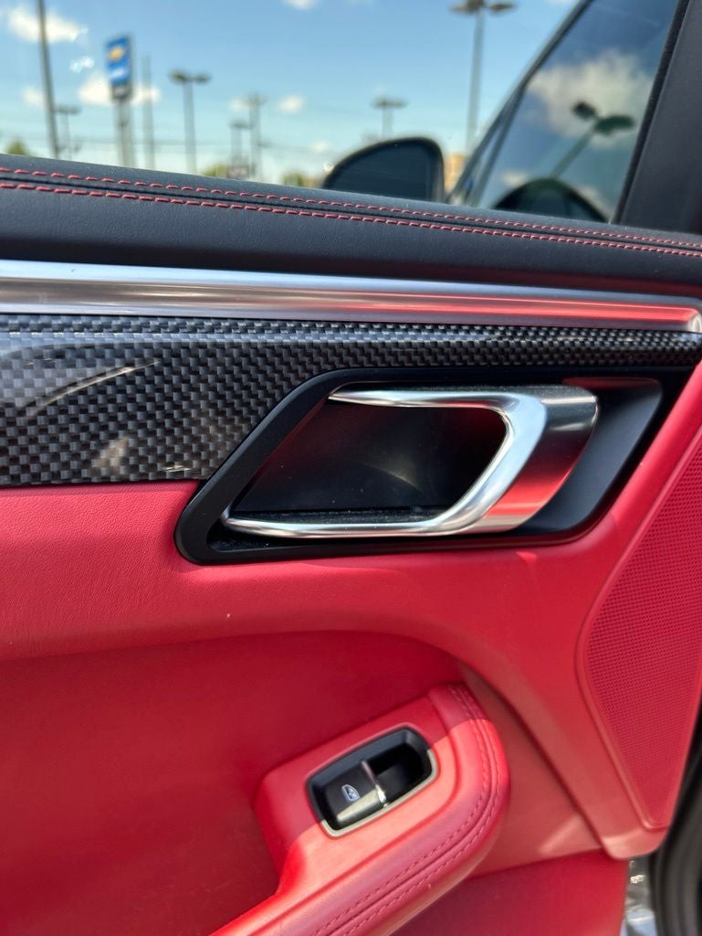 2017 Porsche Macan GTS