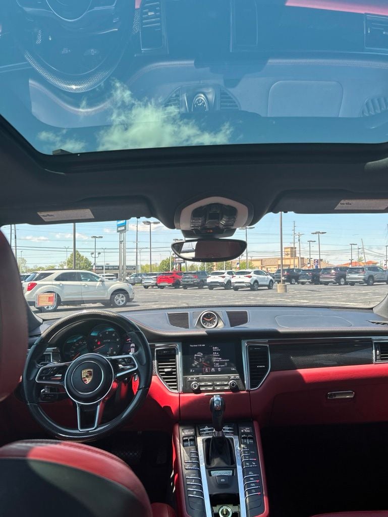 2017 Porsche Macan GTS