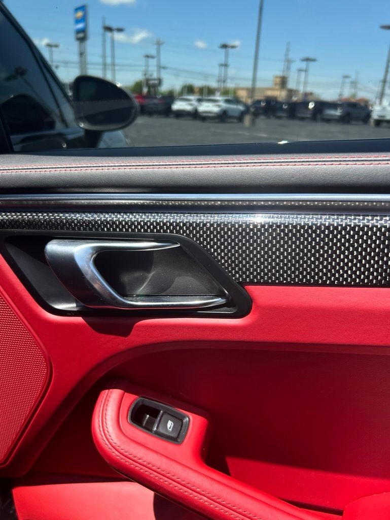 2017 Porsche Macan GTS