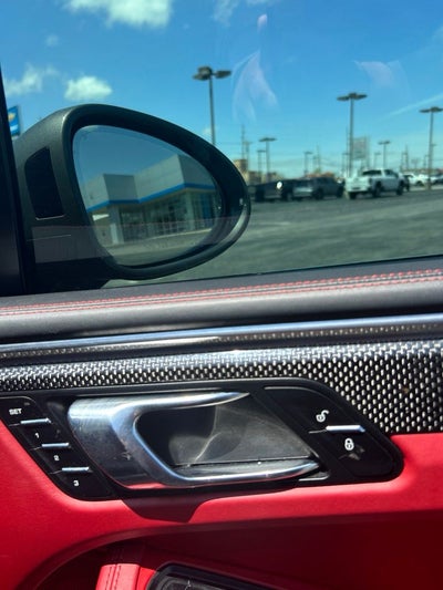 2017 Porsche Macan GTS