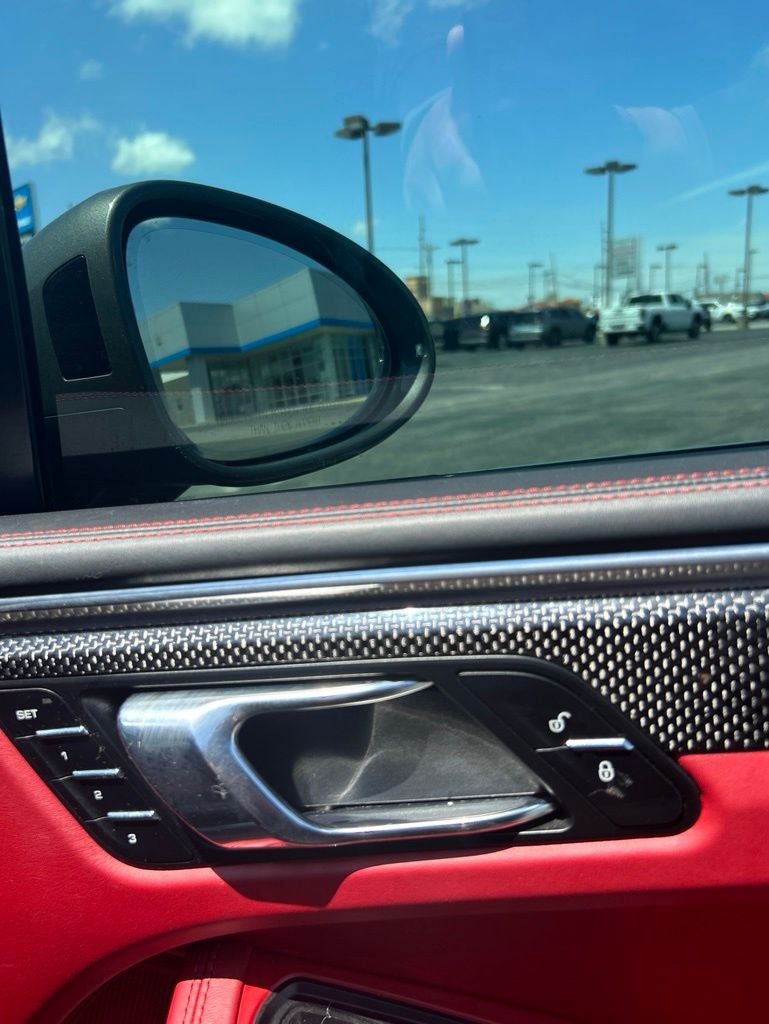 2017 Porsche Macan GTS