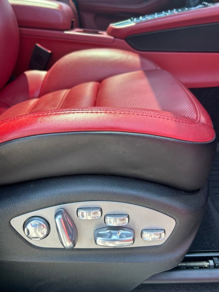 2017 Porsche Macan GTS