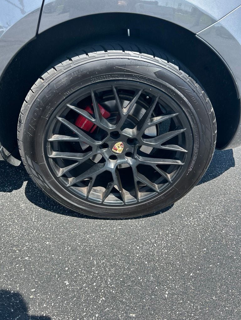 2017 Porsche Macan GTS