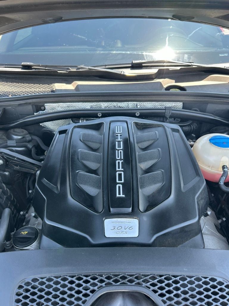 2017 Porsche Macan GTS