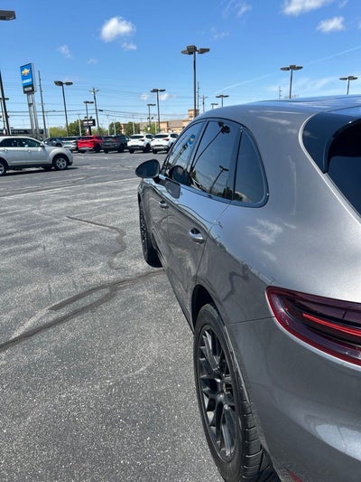 2017 Porsche Macan GTS
