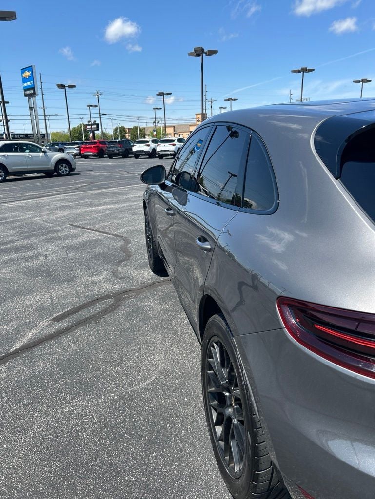 2017 Porsche Macan GTS