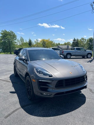 2017 Porsche Macan GTS