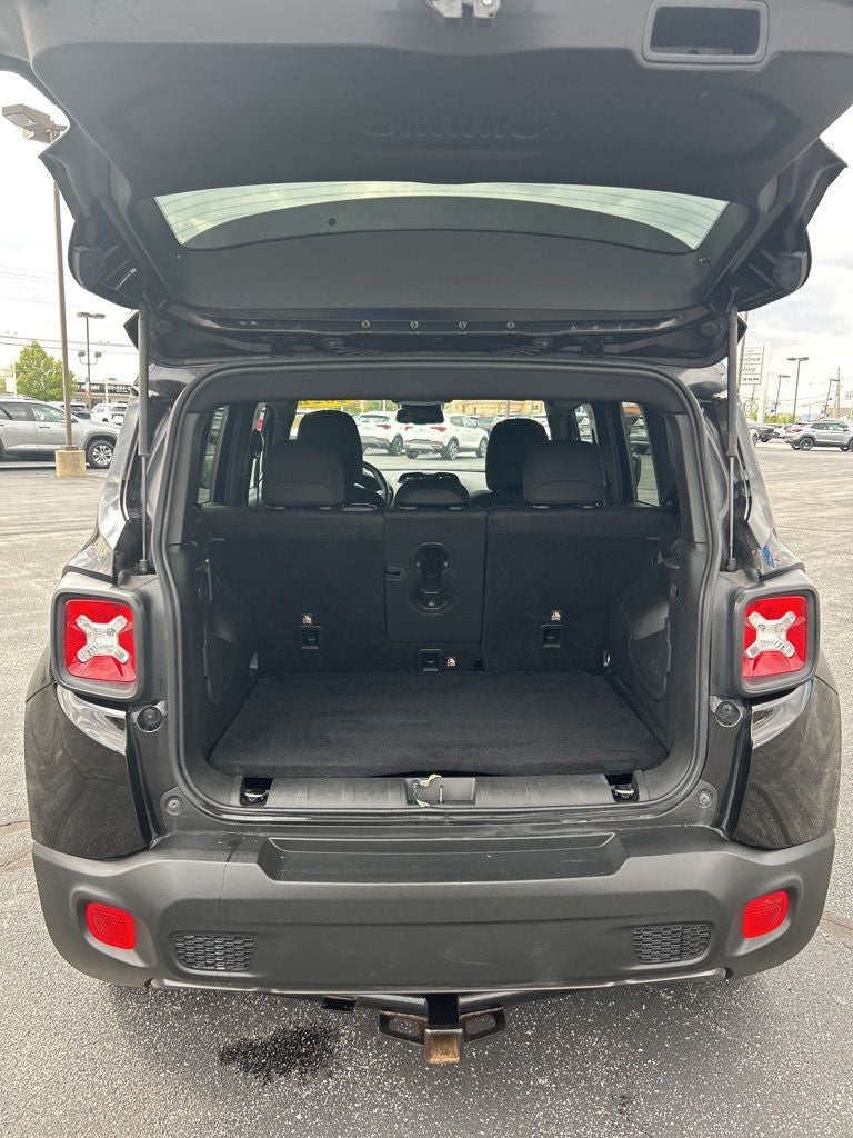 2021 Jeep Renegade 80th Edition