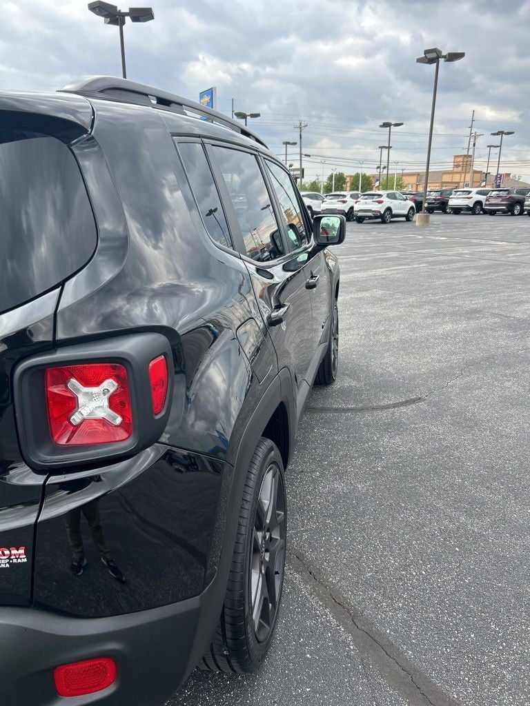 2021 Jeep Renegade 80th Edition