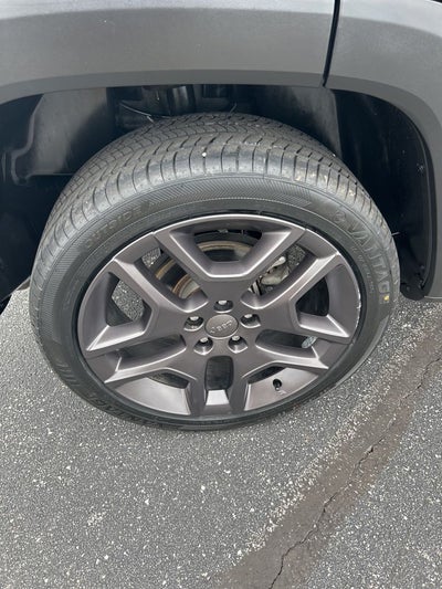 2021 Jeep Renegade 80th Edition