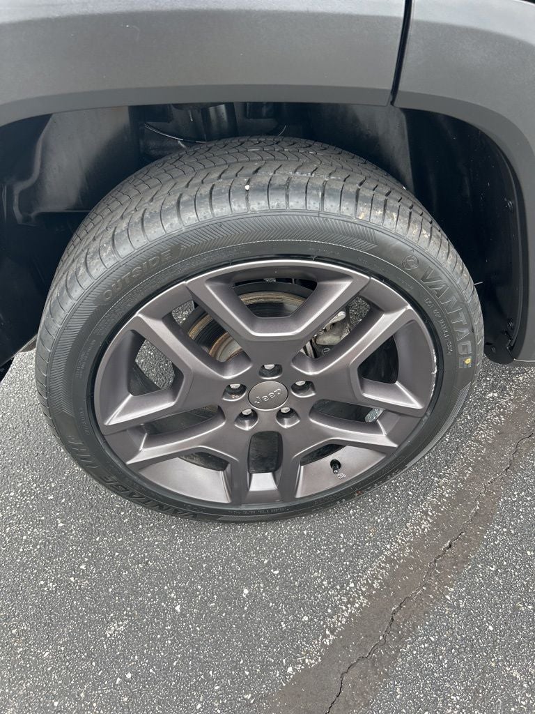 2021 Jeep Renegade 80th Edition