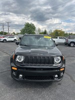 2021 Jeep Renegade 80th Edition
