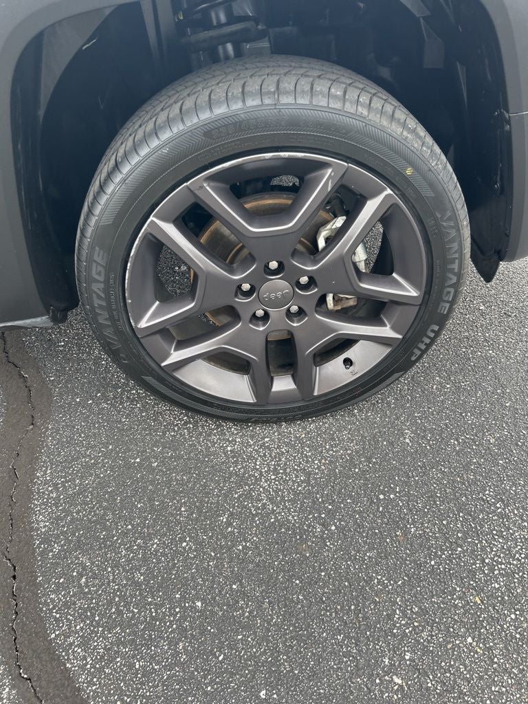 2021 Jeep Renegade 80th Edition