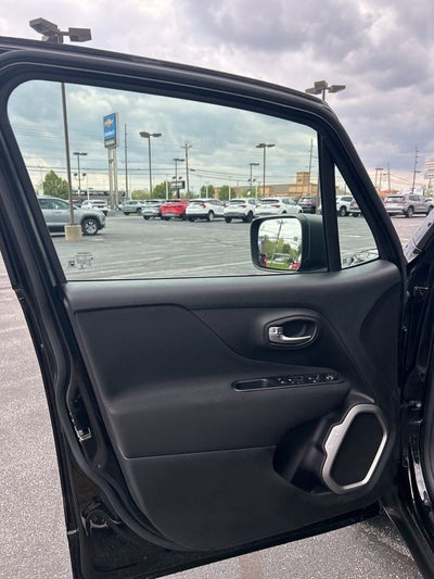 2021 Jeep Renegade 80th Edition