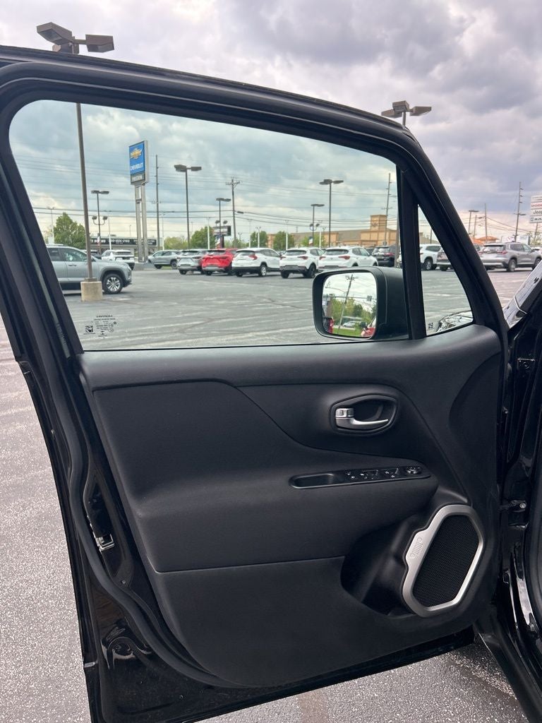 2021 Jeep Renegade 80th Edition