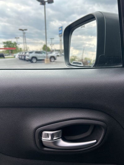 2021 Jeep Renegade 80th Edition