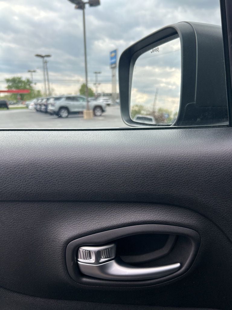 2021 Jeep Renegade 80th Edition