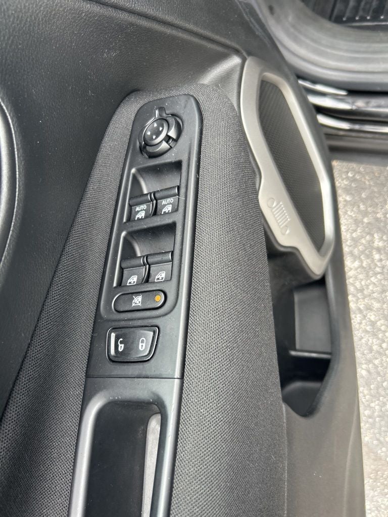 2021 Jeep Renegade 80th Edition
