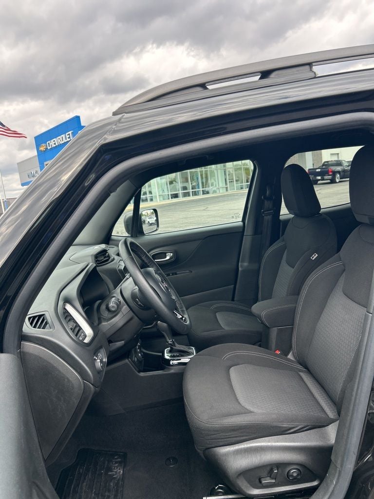 2021 Jeep Renegade 80th Edition