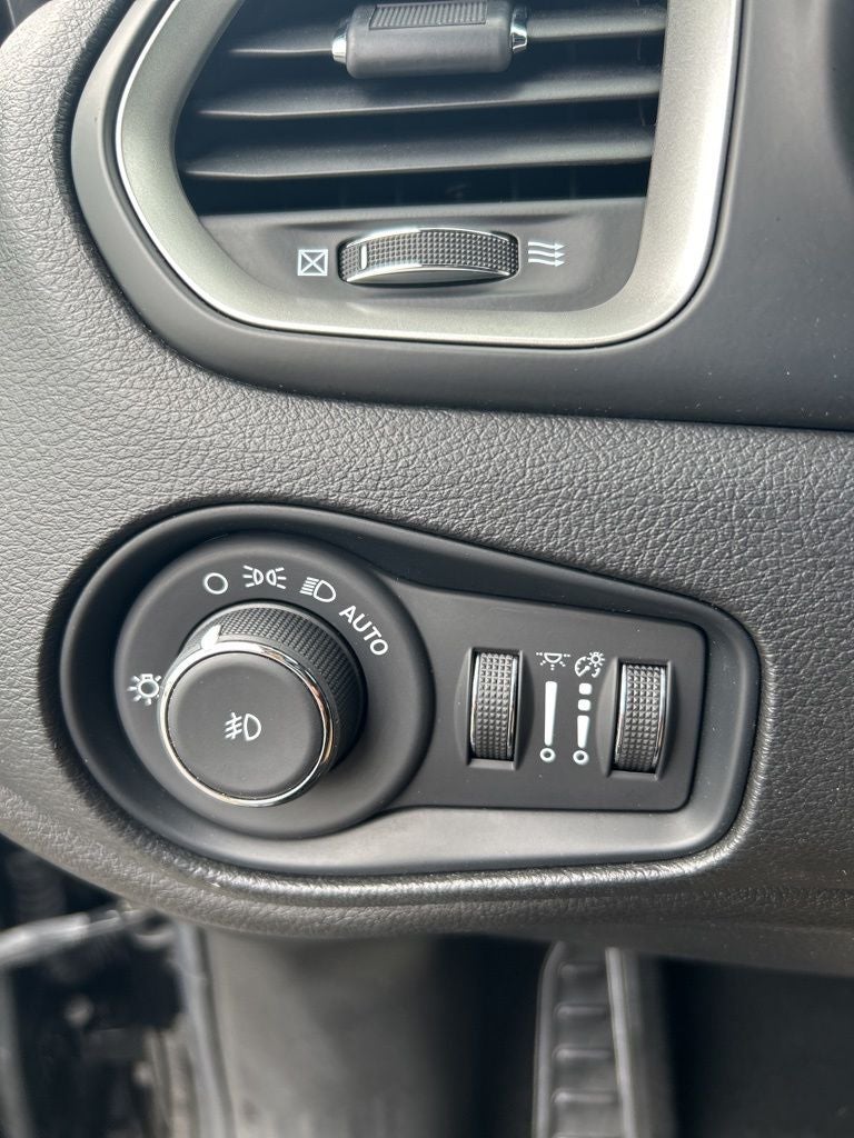 2021 Jeep Renegade 80th Edition