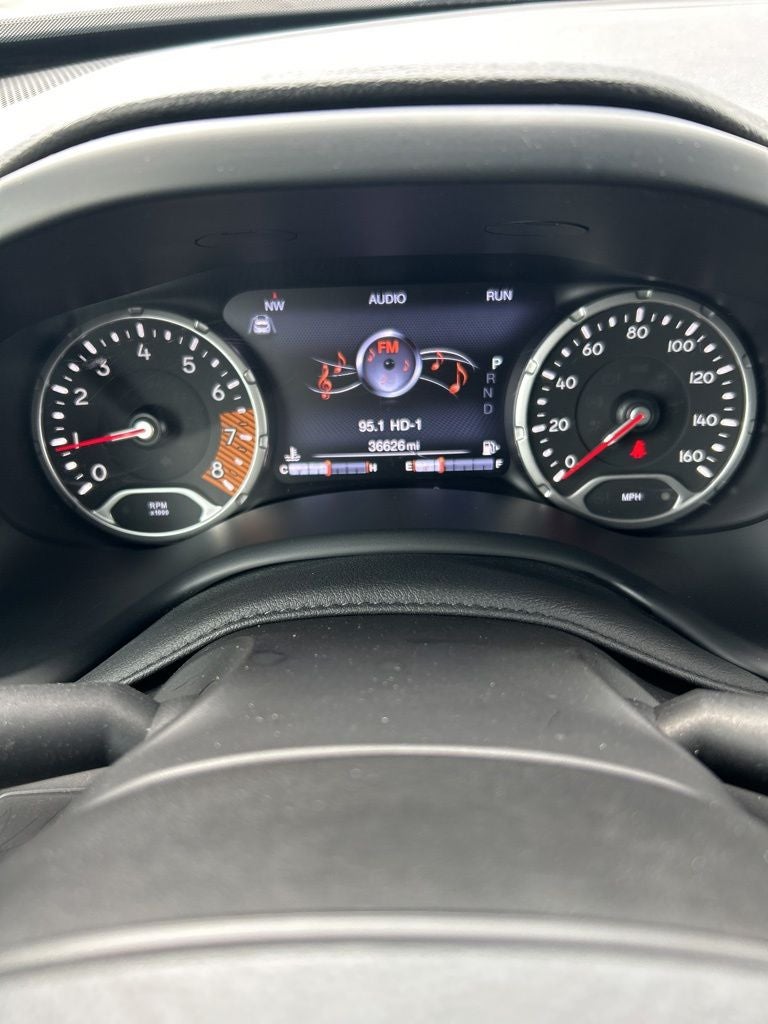 2021 Jeep Renegade 80th Edition