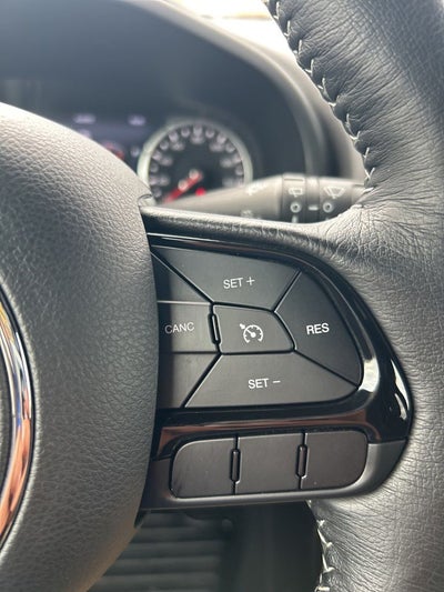 2021 Jeep Renegade 80th Edition