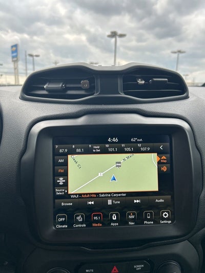 2021 Jeep Renegade 80th Edition
