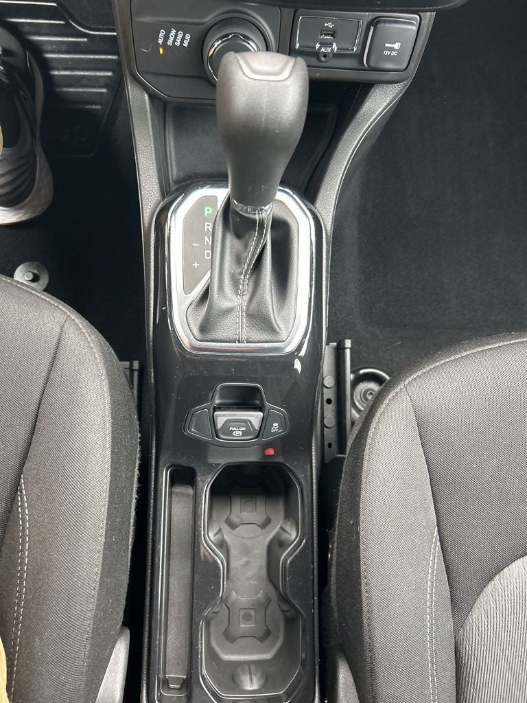 2021 Jeep Renegade 80th Edition