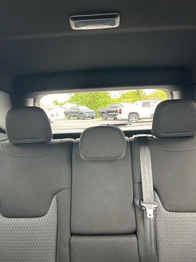 2021 Jeep Renegade 80th Edition