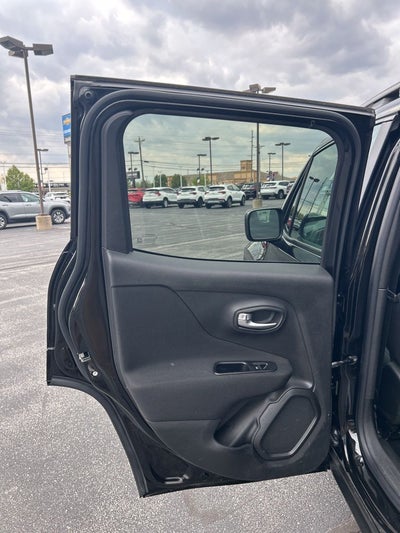 2021 Jeep Renegade 80th Edition