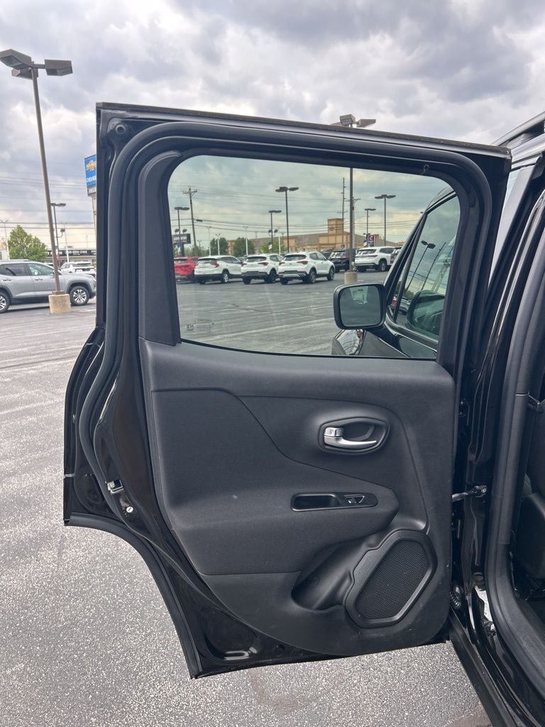 2021 Jeep Renegade 80th Edition