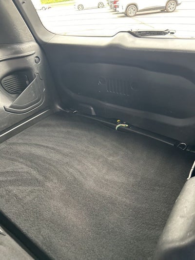 2021 Jeep Renegade 80th Edition