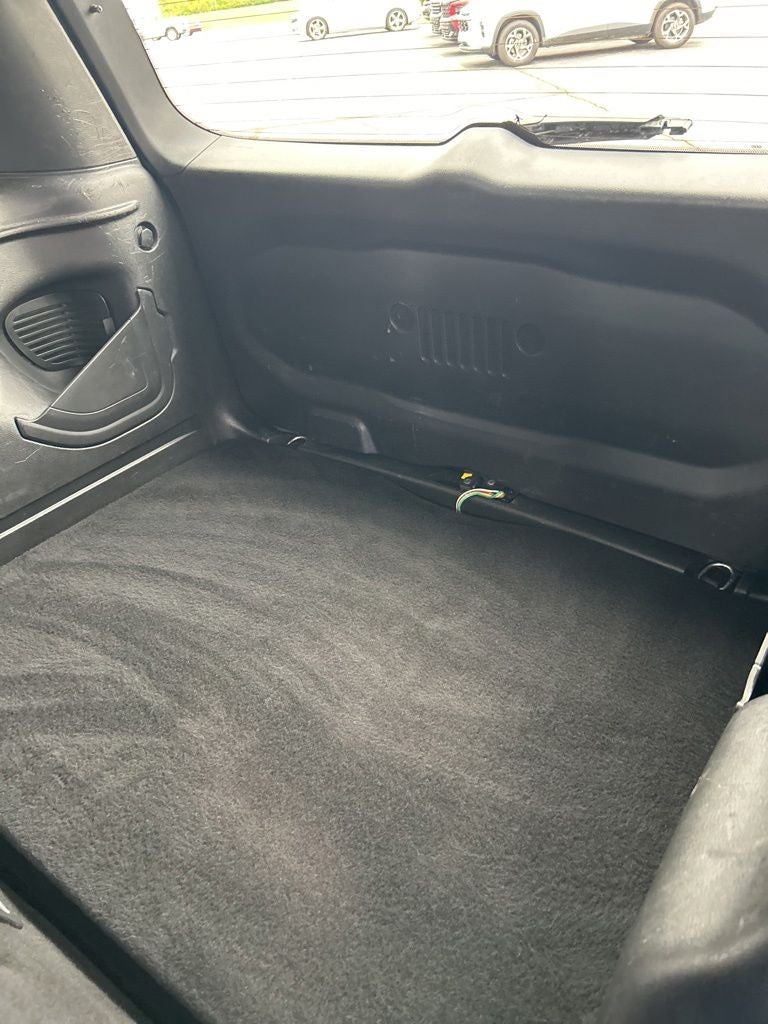 2021 Jeep Renegade 80th Edition