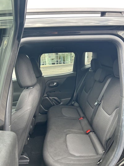 2021 Jeep Renegade 80th Edition