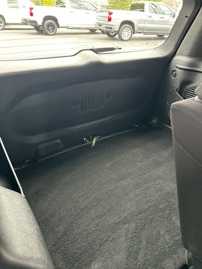 2021 Jeep Renegade 80th Edition